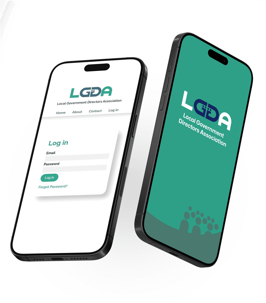 LGDA Mockup